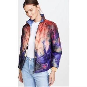 Mother two faced Puffer Jacket Sz XS